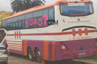 Côte dÂ’Ivoire : 11 personnes périssent dans un accident sur lÂ’axe Divo-Gagnoa 